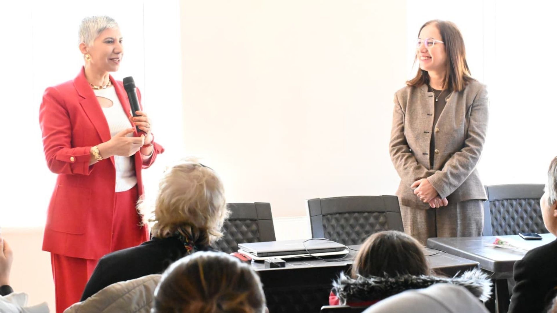 Kadınlar Günü Özel Programında Köy Kadınlarının Ilham Veren Anları3