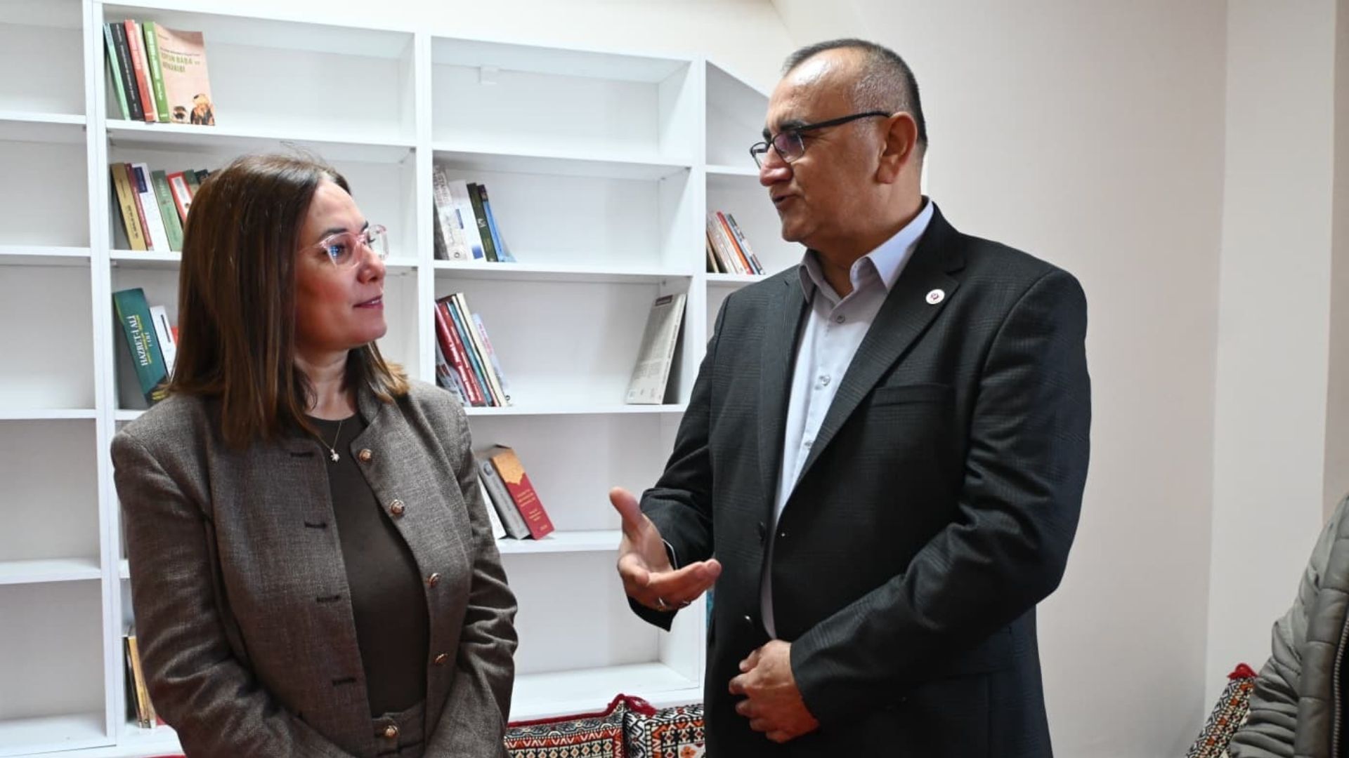 Kadınlar Günü Özel Programında Köy Kadınlarının Ilham Veren Anları4