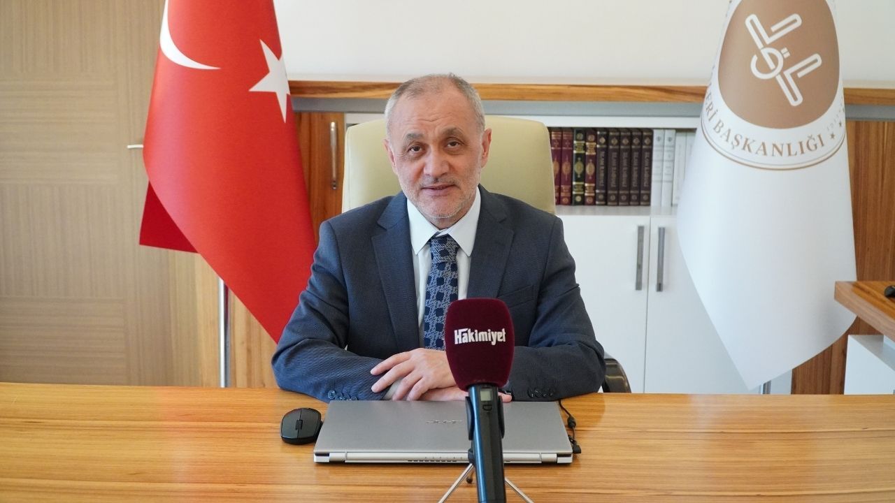 Kadir Gecesi Yozgat’ta Nasıl İhya Edilecek Müftü Kök Cevapladı (1)