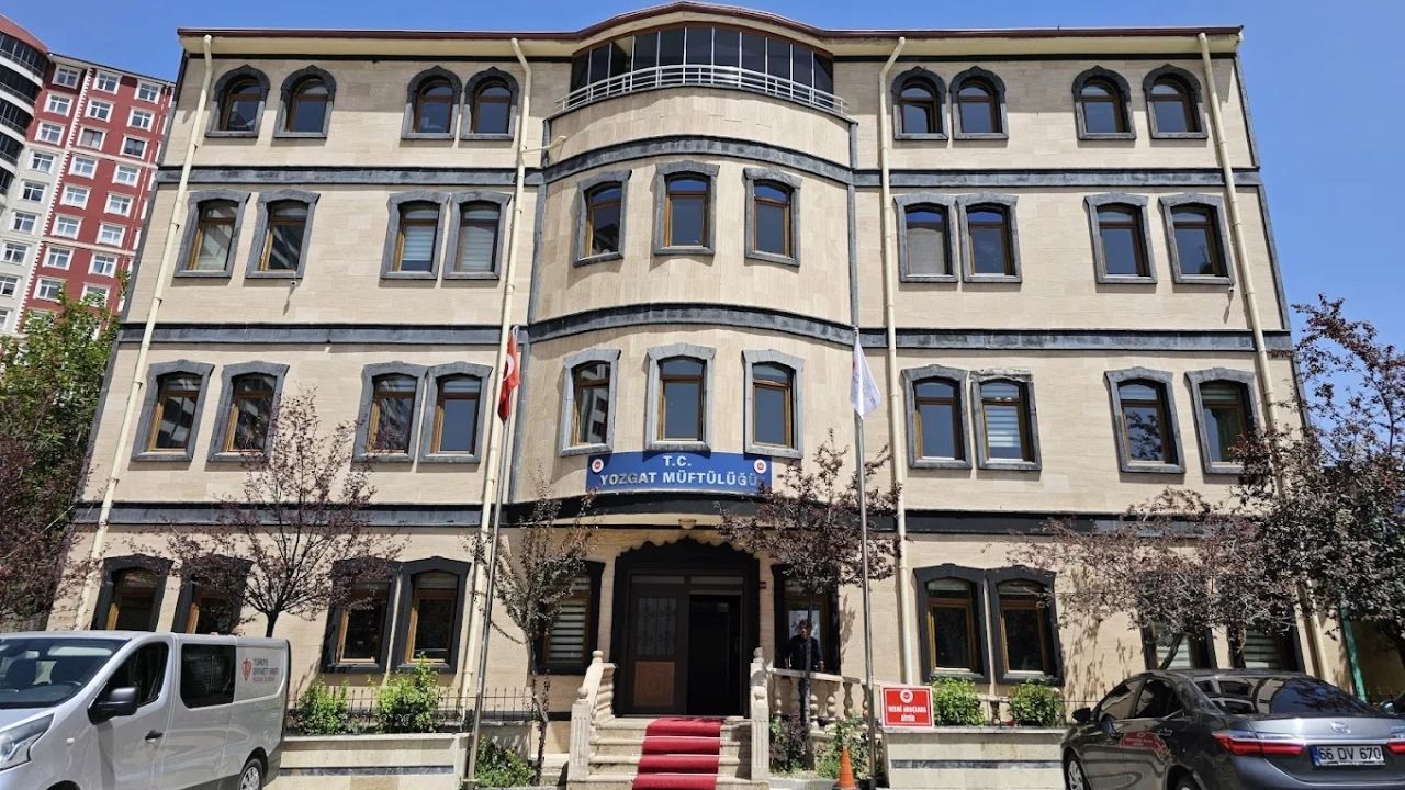 Kadir Gecesi Yozgat’ta Nasıl İhya Edilecek Müftü Kök Cevapladı (3)