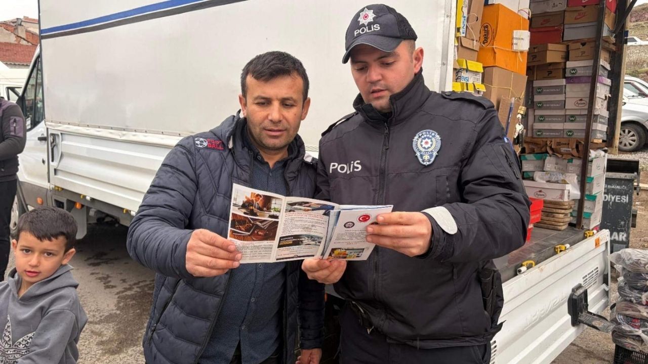 Kadışehri’nde Polis Harekete Geçti Vatandaşlara Tek Tek Bilgi Verildi (3)-2