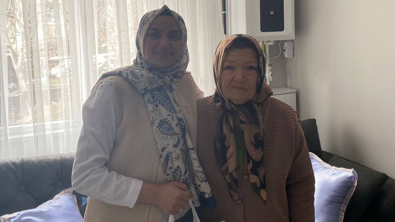 Kapı Kapı Ziyaret Ettiler Yozgat’ta Dikkat Çeken Sosyal Destek Hamlesi (1)