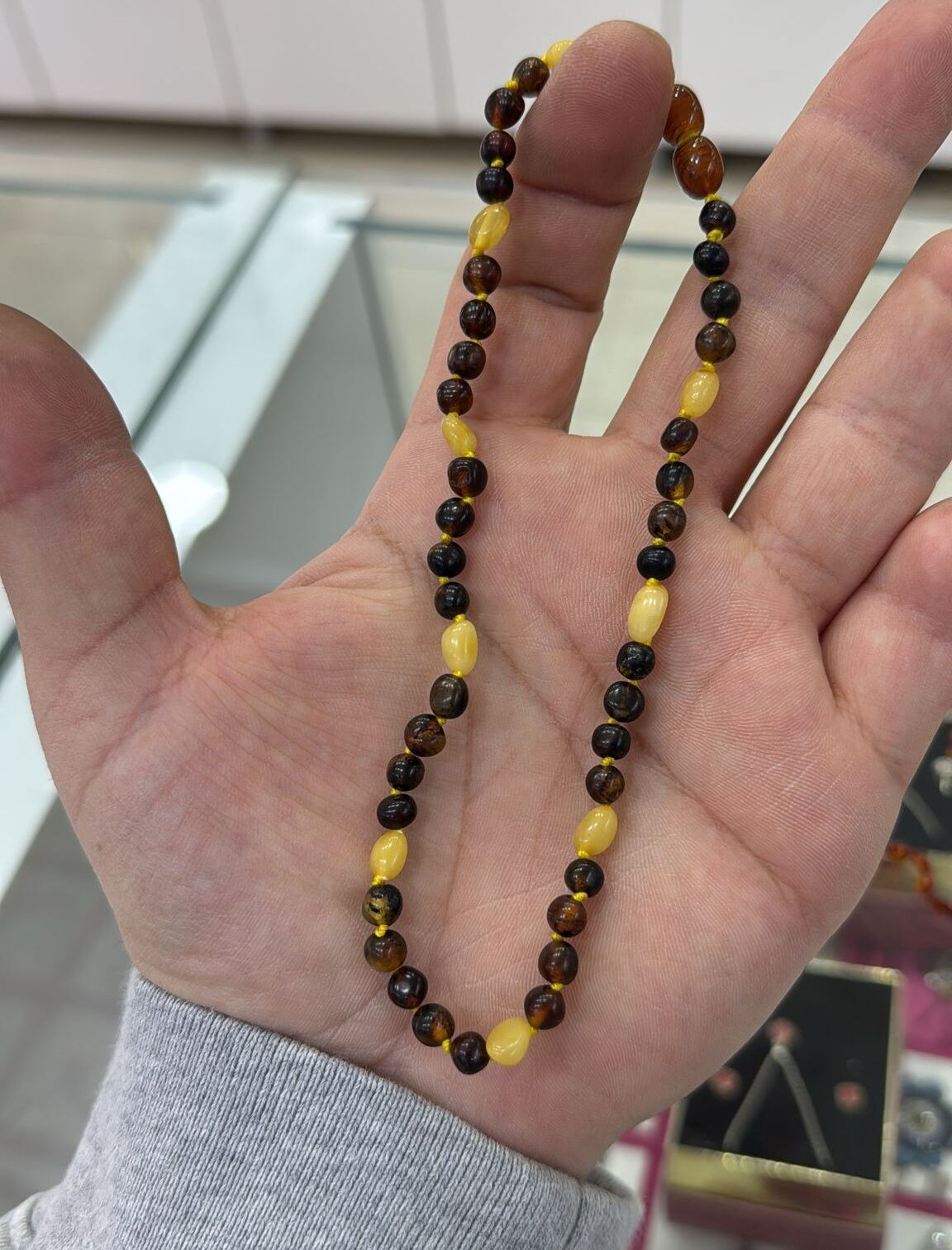 Kehribarın Şifası Yozgat'a Yayılıyor3