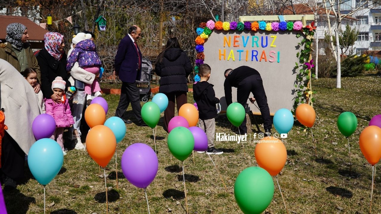 Kültürel Miras Böyle Aktarıldı Yozgat’ta Nevruz Coşkusu (2)