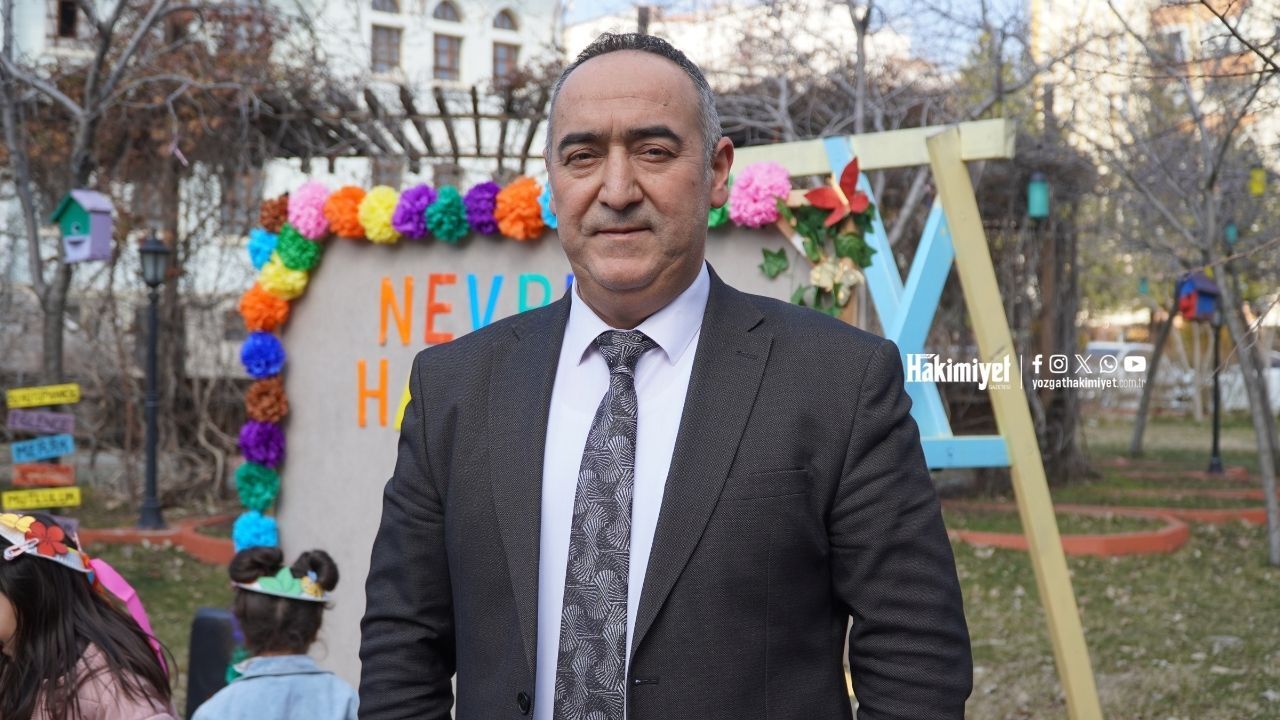 Kültürel Miras Böyle Aktarıldı Yozgat’ta Nevruz Coşkusu (4)