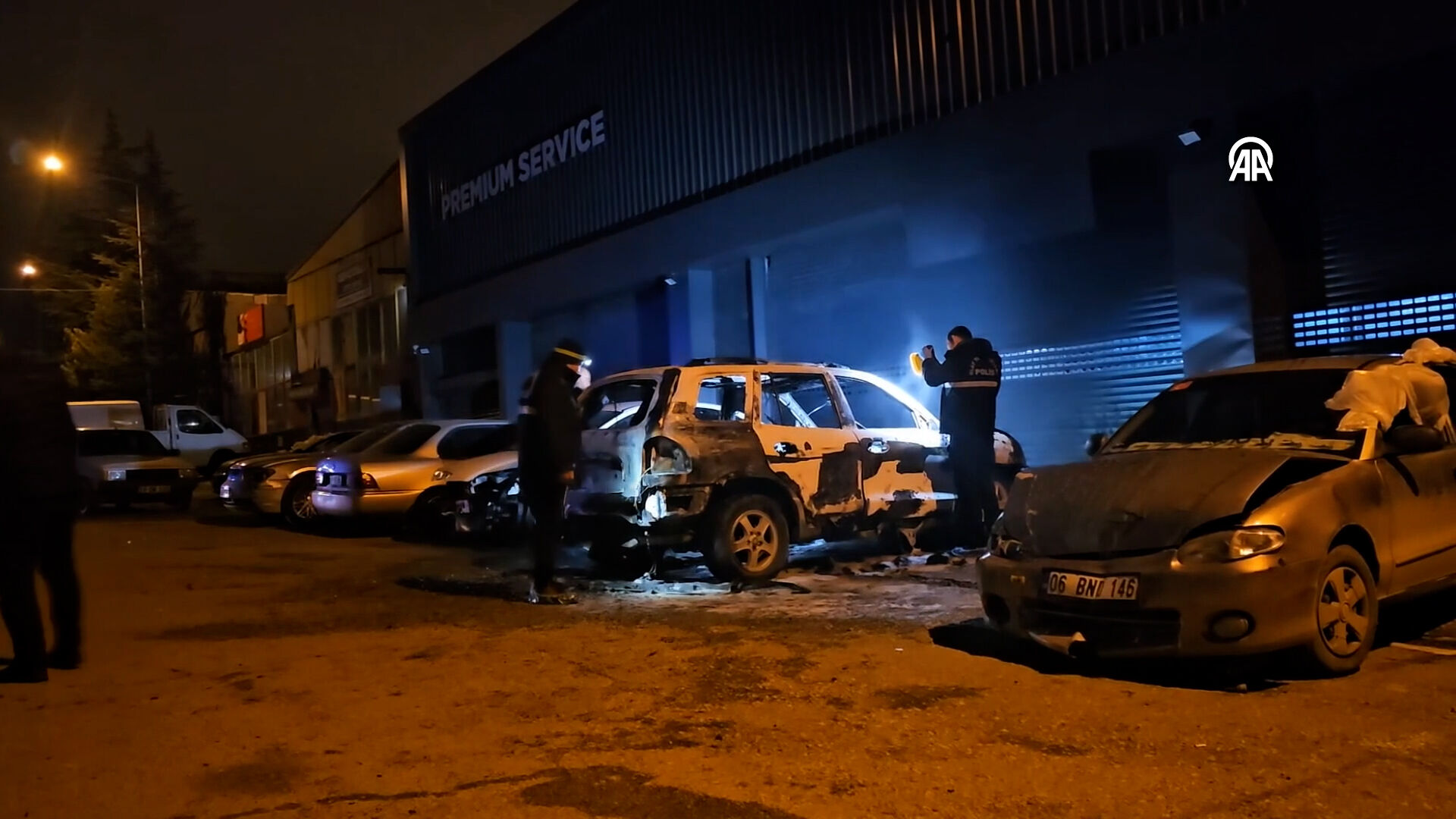 Kundaklama Şüphesi2