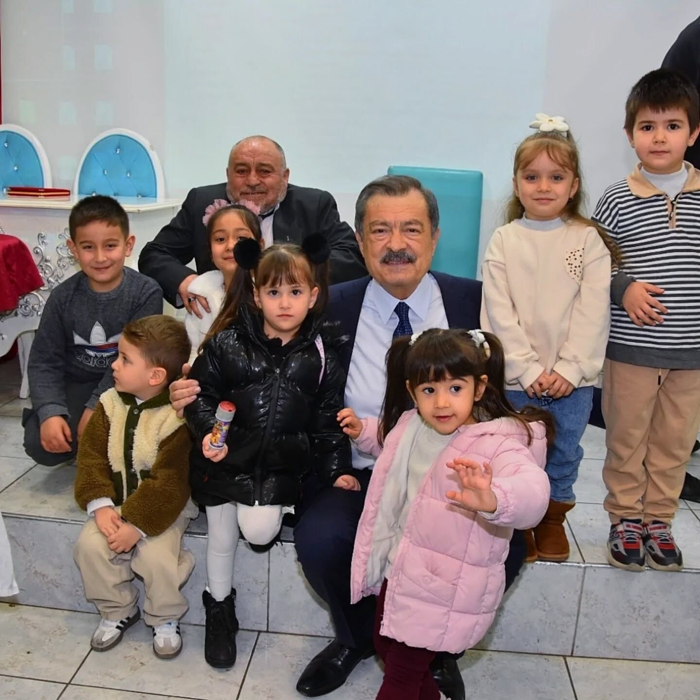 Lütfullah Kayalar Yozgatlılarla Bir Araya Geldi