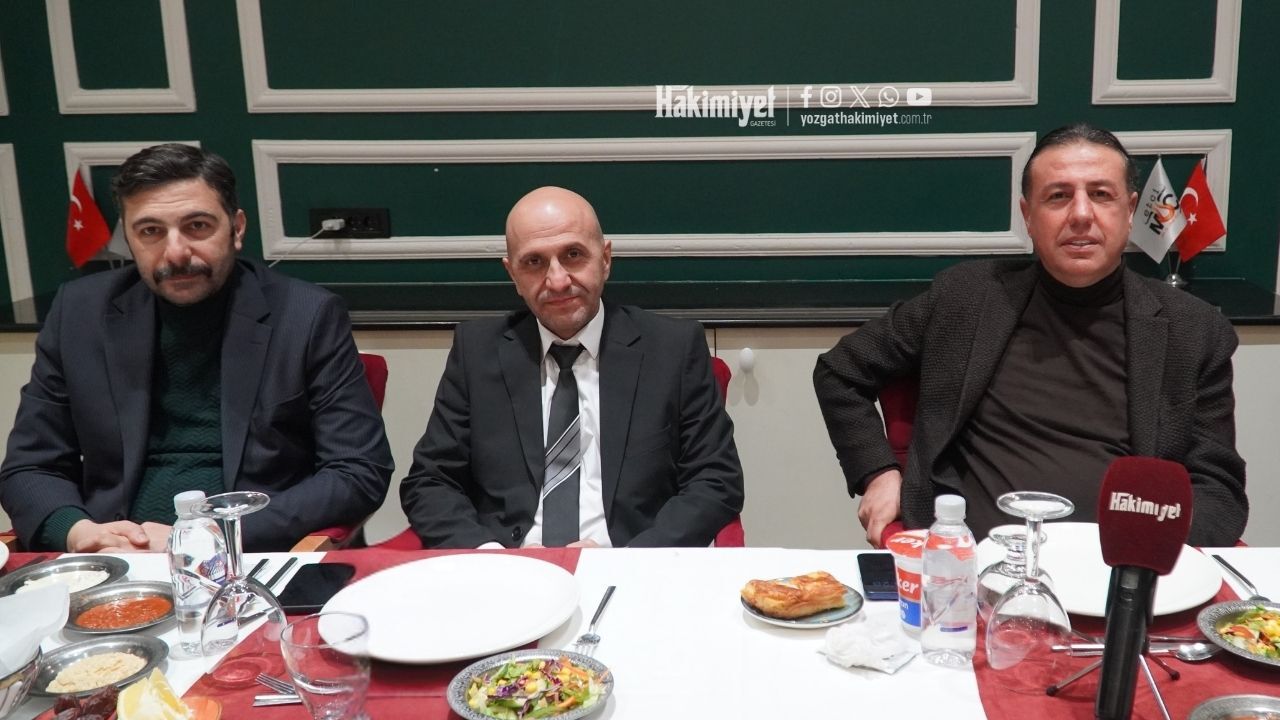 Maç Galibiyeti İftar Sofrasında Devam Etti (2)