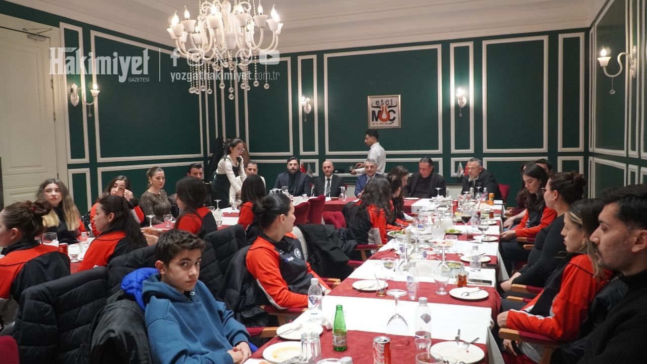 Maç Galibiyeti İftar Sofrasında Devam Etti (4)