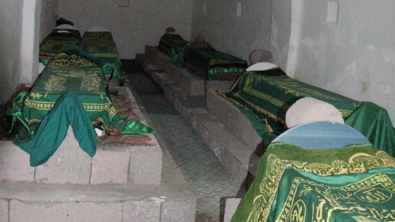 Mahperi Hatun’un İzleri Yozgat’ta Tarih Ve Tasavvuf Buluşuyor (1).-1