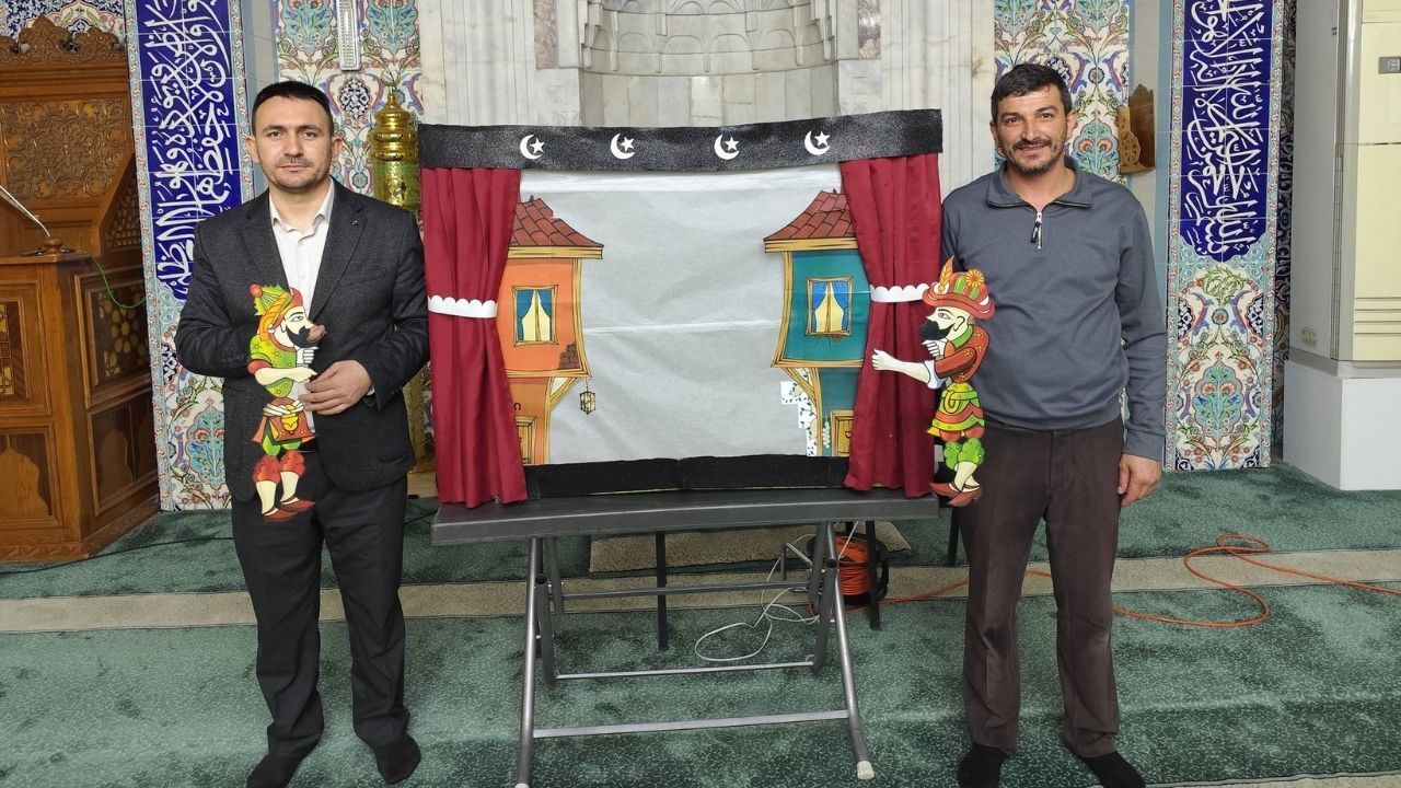 Manevi Coşku Sarıkaya’yı Sardı Camilerde Manevi Atmosfer Dorukta (2)