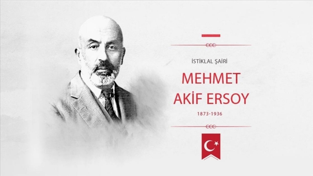 Mehmet Akif Ersoy Ve İstiklal Marşı Sergisi Yozgat'ta Açılıyor (1)