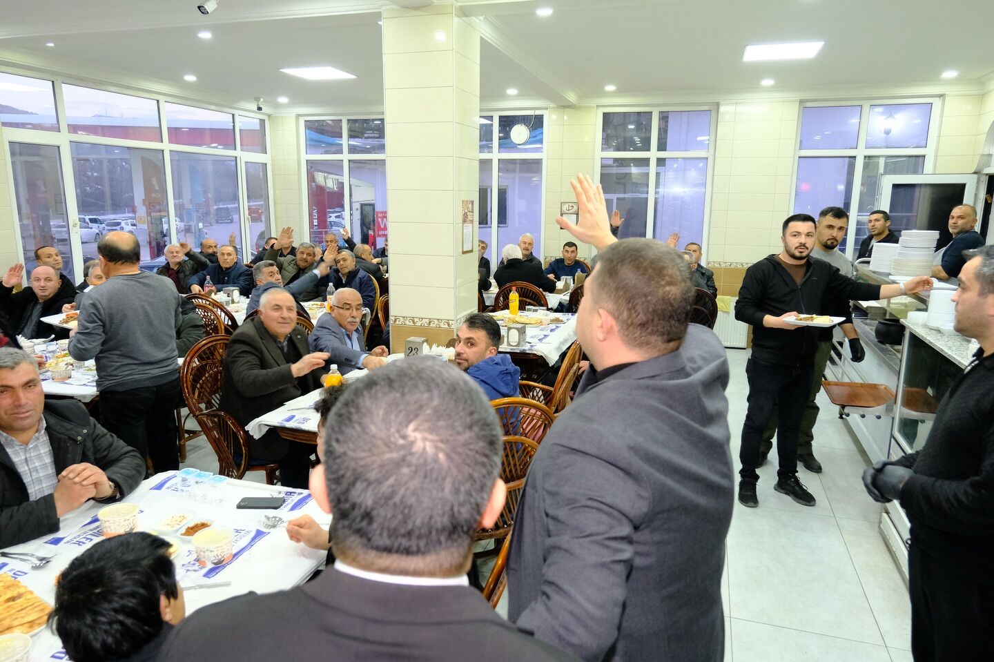 Mhp Yozgat Teşkilatı Akdağmadeni'nde Gövde Gösterisi Yaptı2