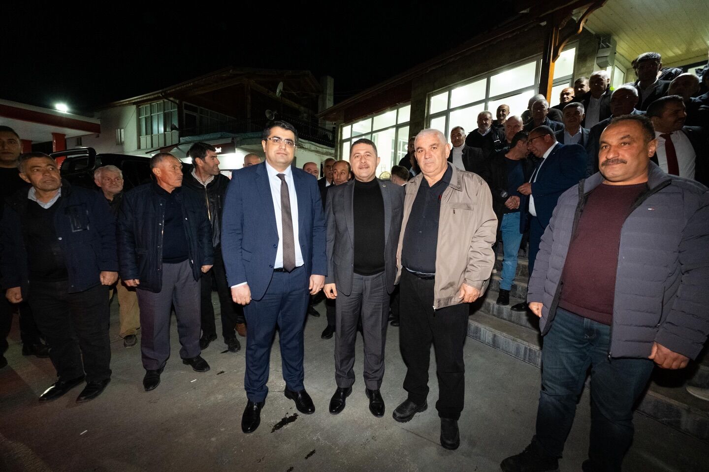 Mhp Yozgat Teşkilatı Akdağmadeni'nde Gövde Gösterisi Yaptı3