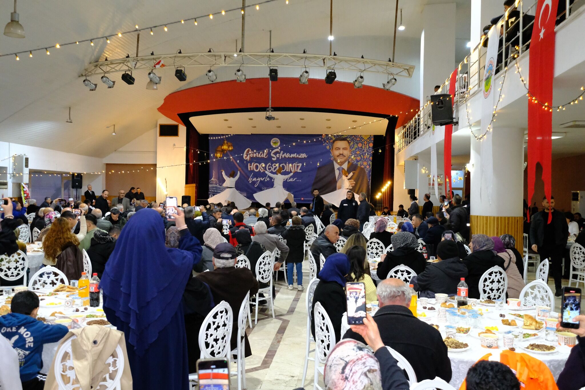 Mhp Yozgat Teşkilatı, Akdağmadeni'nde Önemli Mesajlar Verdi1