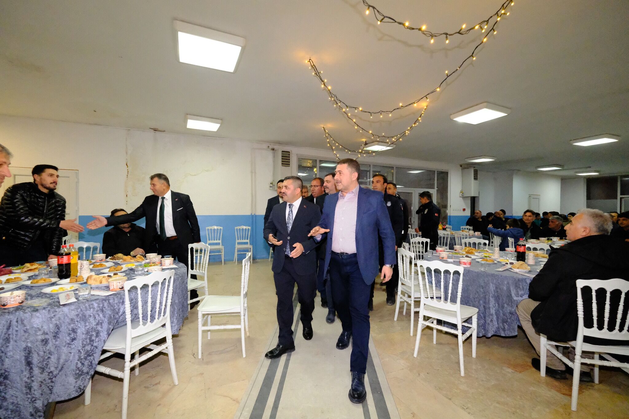 Mhp Yozgat Teşkilatı, Akdağmadeni'nde Önemli Mesajlar Verdi2