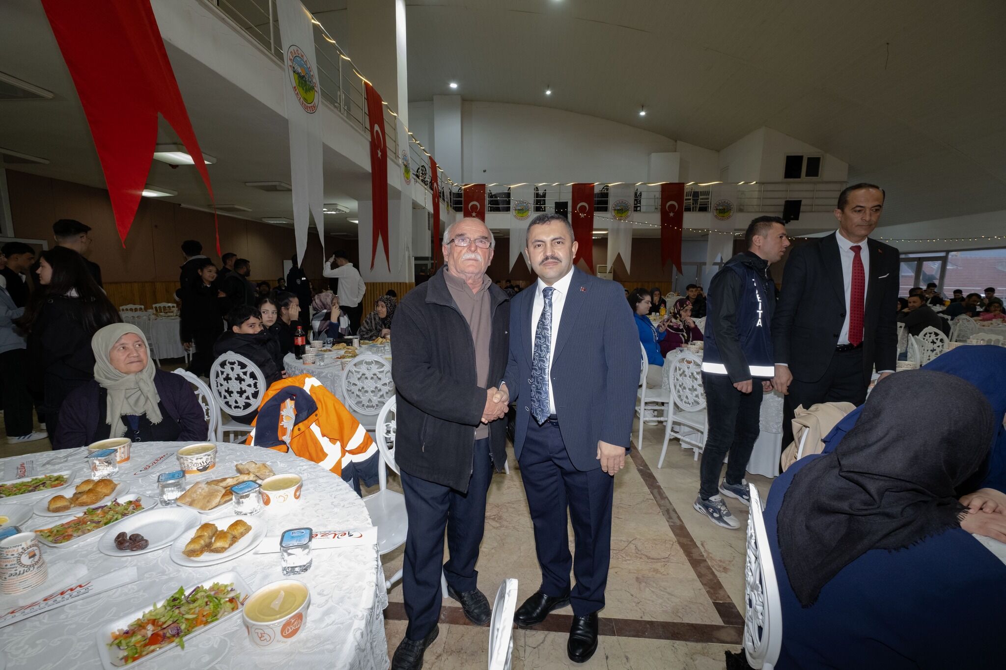 Mhp Yozgat Teşkilatı, Akdağmadeni'nde Önemli Mesajlar Verdi3-1