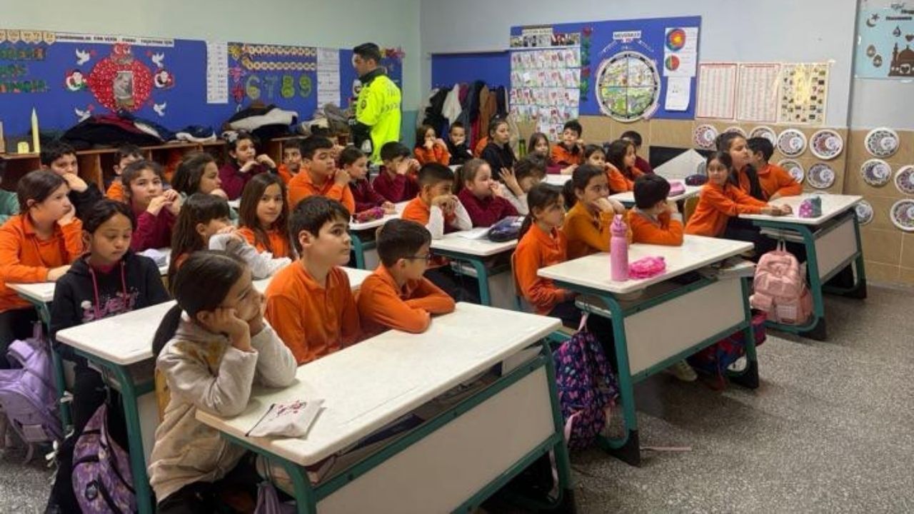 Okullarda Trafik Seferberliği Yozgat’ta Öğrenciler İçin Farkındalık Eğitimi (1)