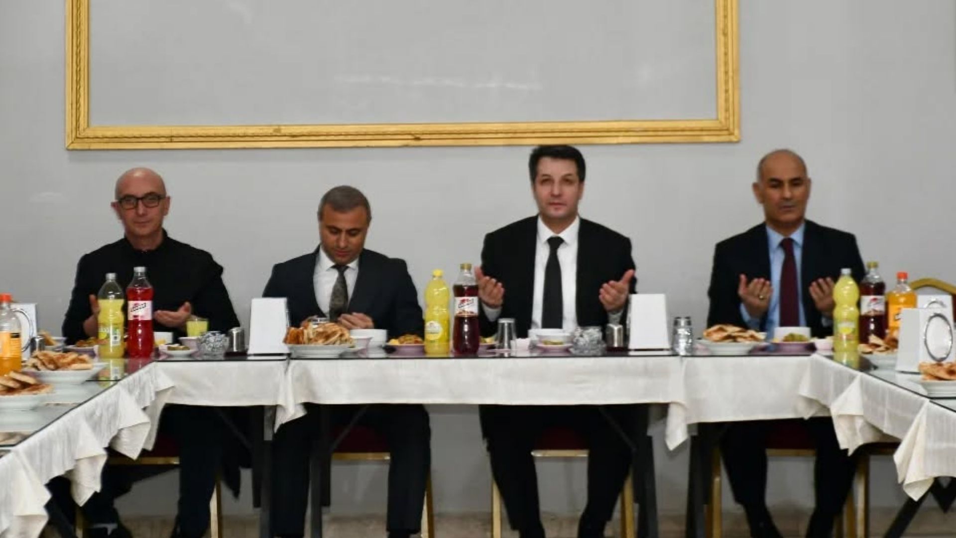 Ramazan Ruhu Yozgat'ta Yaşandı Yöneticiler Bir Araya Geldi1