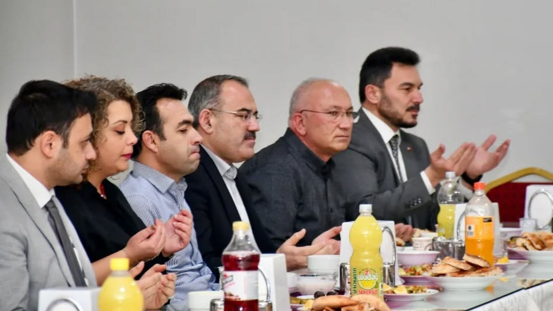 Ramazan Ruhu Yozgat'ta Yaşandı Yöneticiler Bir Araya Geldi2