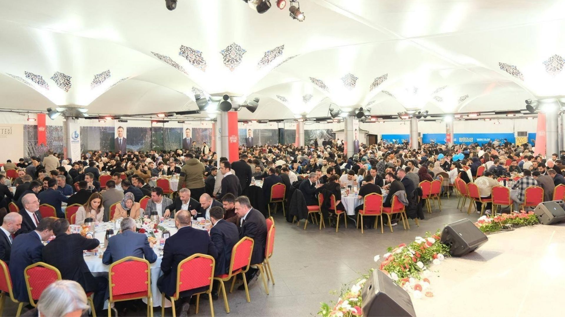 Ramazan’ın Manevi Atmosferi Yozgat’ta Hissedildi Vefa İftarında Birlik Mesajı1