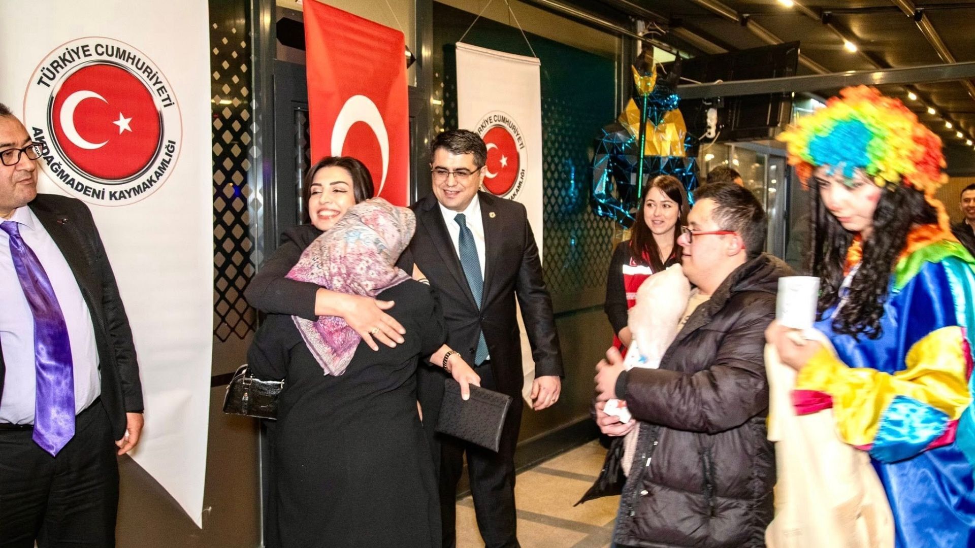 Ramazan’ın Paylaşma Ruhu Akdağmadeni’nde Yaşandı