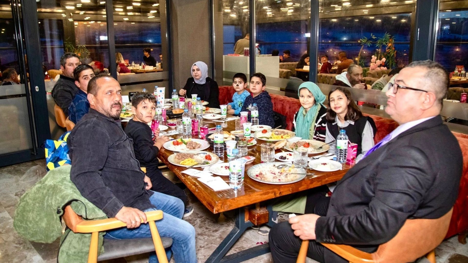 Ramazan’ın Paylaşma Ruhu Akdağmadeni’nde Yaşandı1