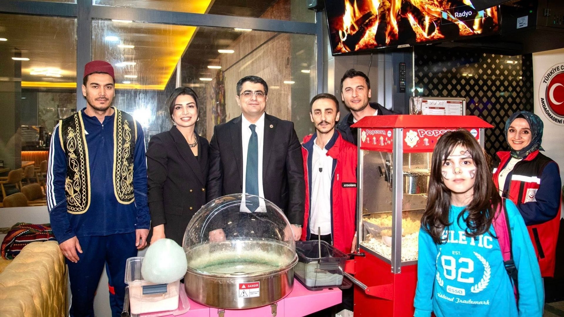 Ramazan’ın Paylaşma Ruhu Akdağmadeni’nde Yaşandı5