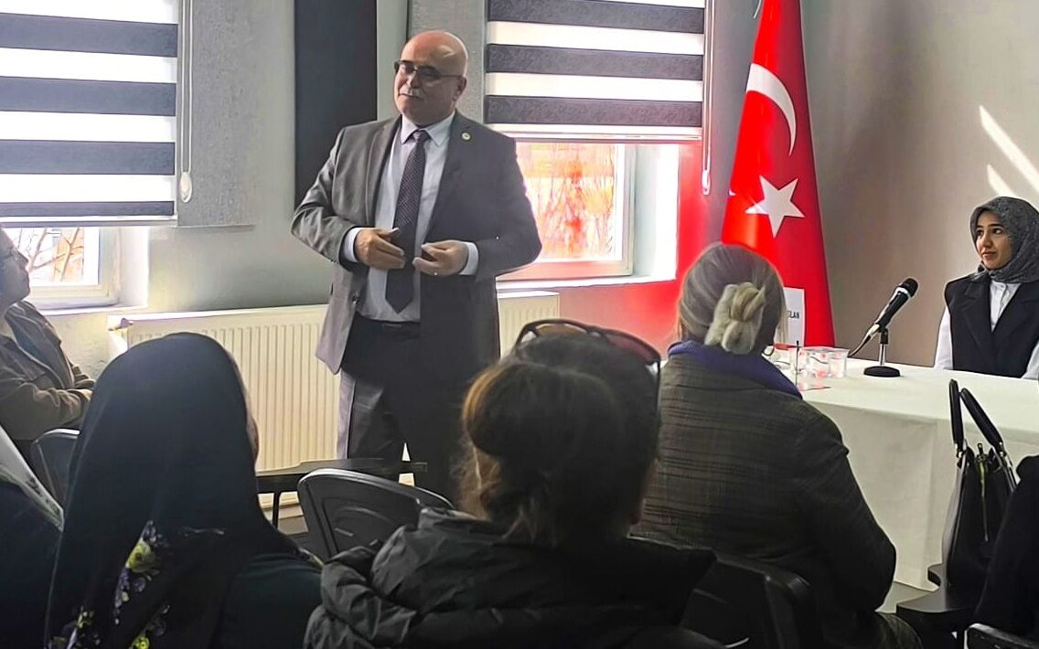 Sağlıklı Yaşamın Kilit Noktaları Yozgat'ta Anlatıldı