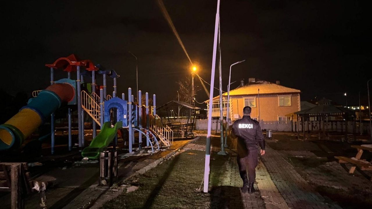 Saraykent’te Okul Çevreleri Ve Sosyal Alanlara Yakın Takip (3)