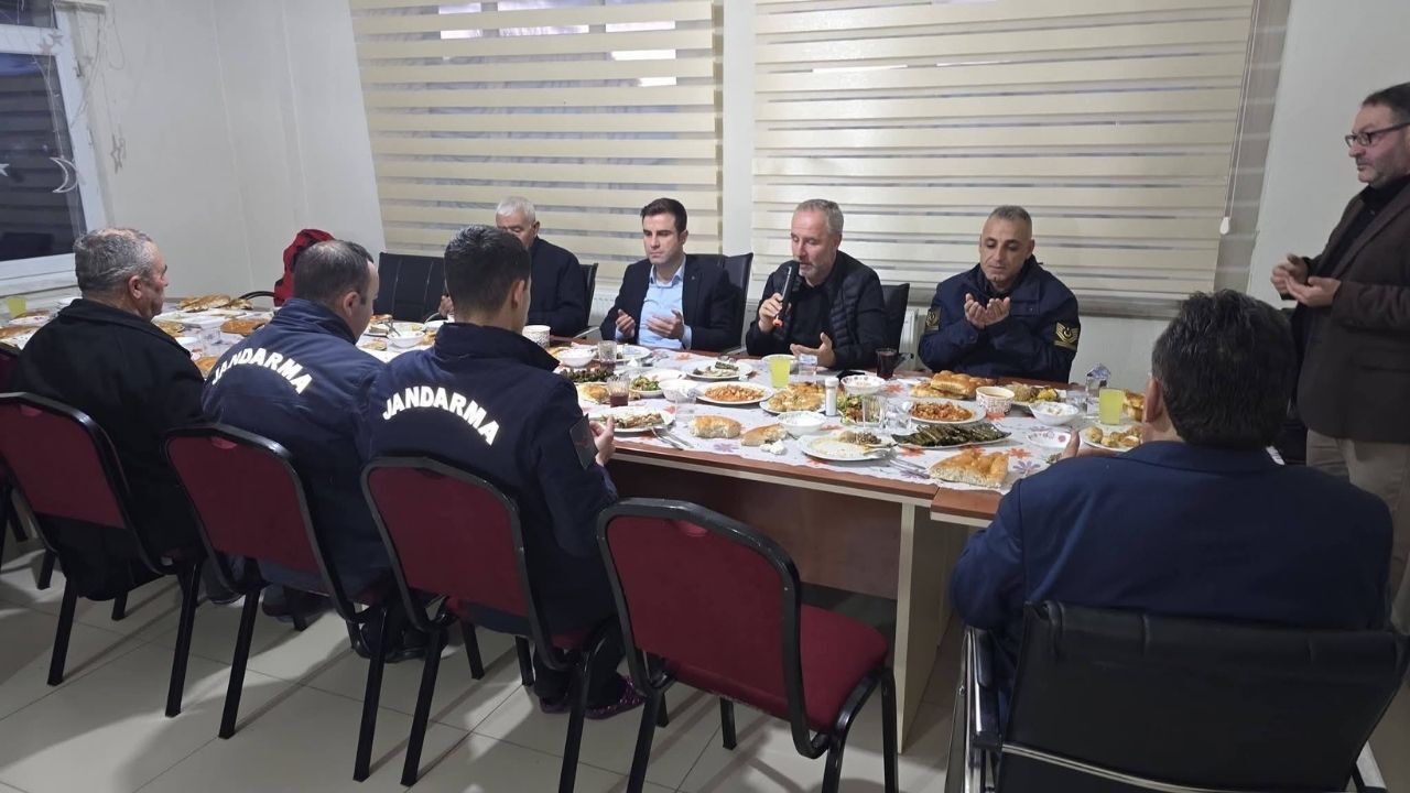 Sarıkaya Kaymakamı Demirkıran’dan Kadıgüllü’de Kadın Kursiyerlere Anlamlı Jest (1)