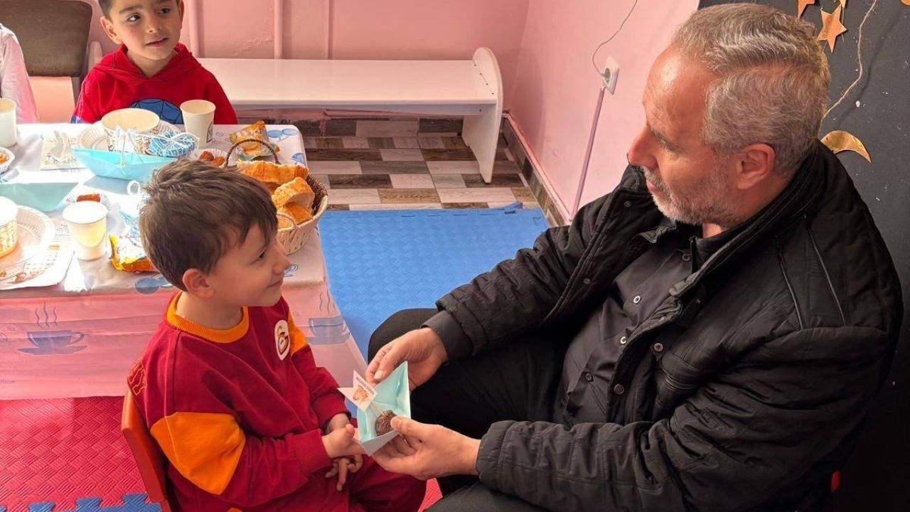 Sarıkayalı Miniklerin Tekne Orucu Heyecanı (3)