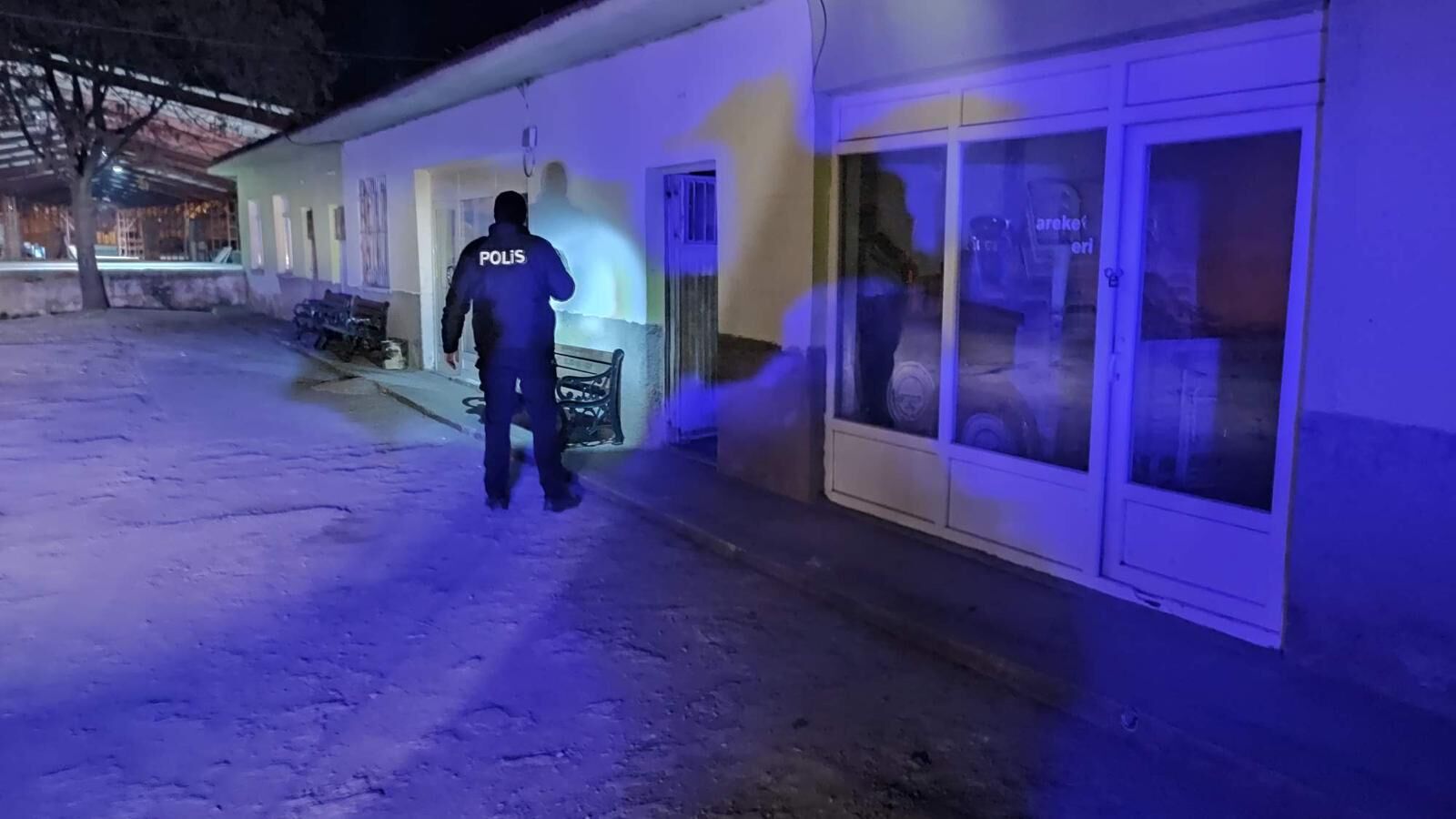 Şefaatli Emniyeti İlçede Kuş Uçurtmuyor2