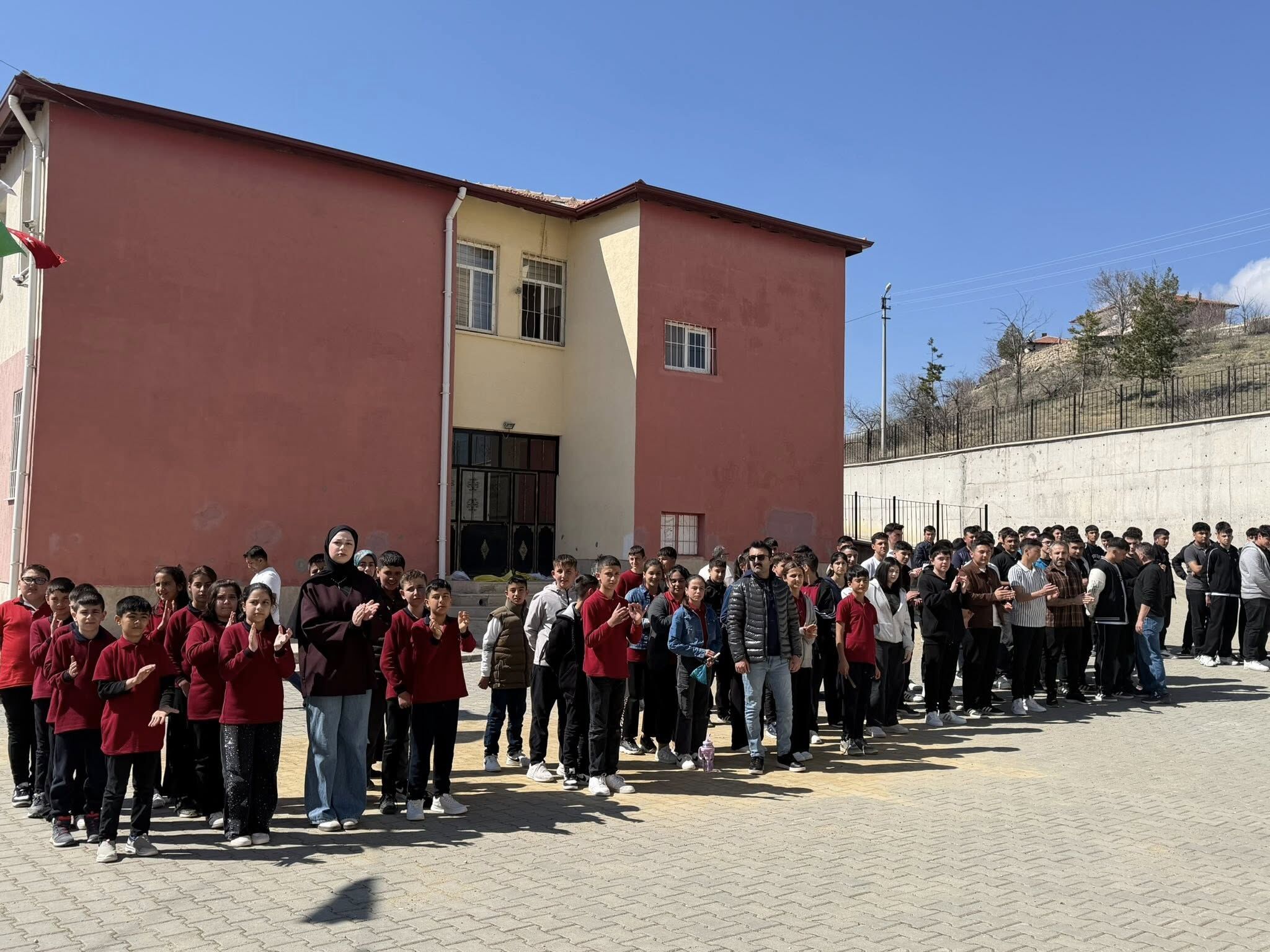 Şefaatli'de Nevruz Coşkusu2