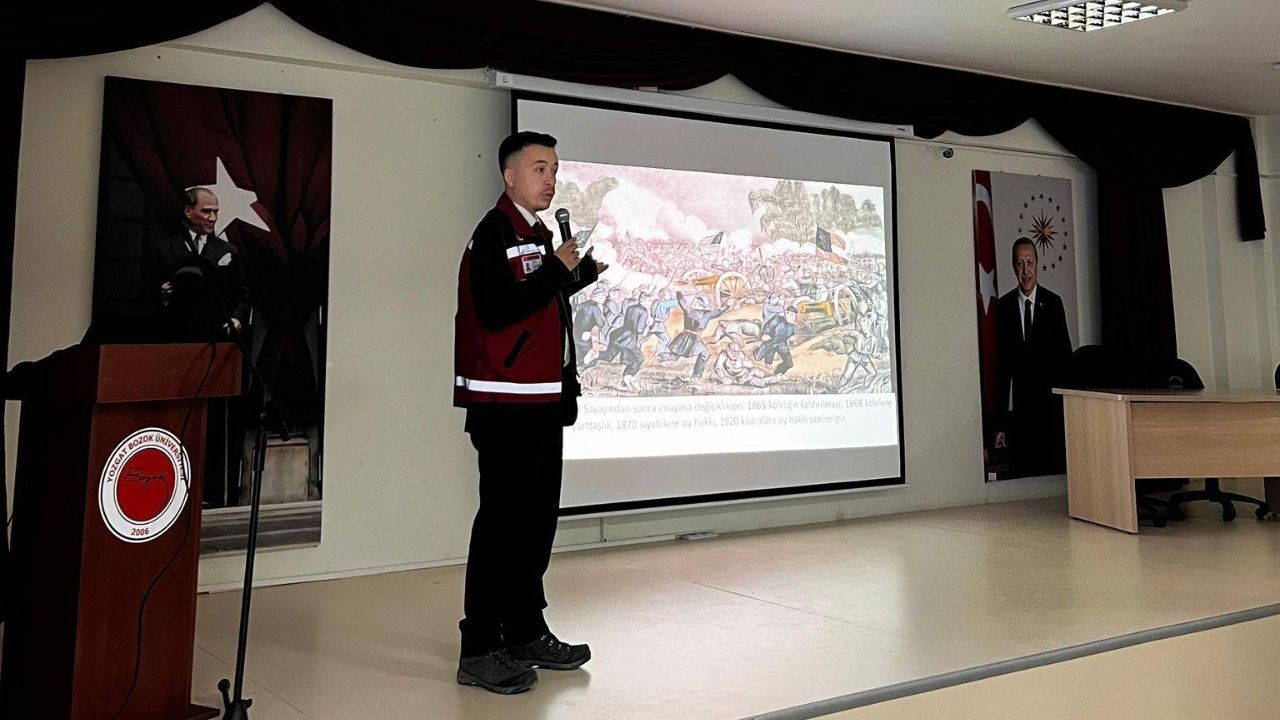 Şiddetle Mücadelede Kritik Adım Yozgat’ta Farkındalık Programı Düzenlendi (1)