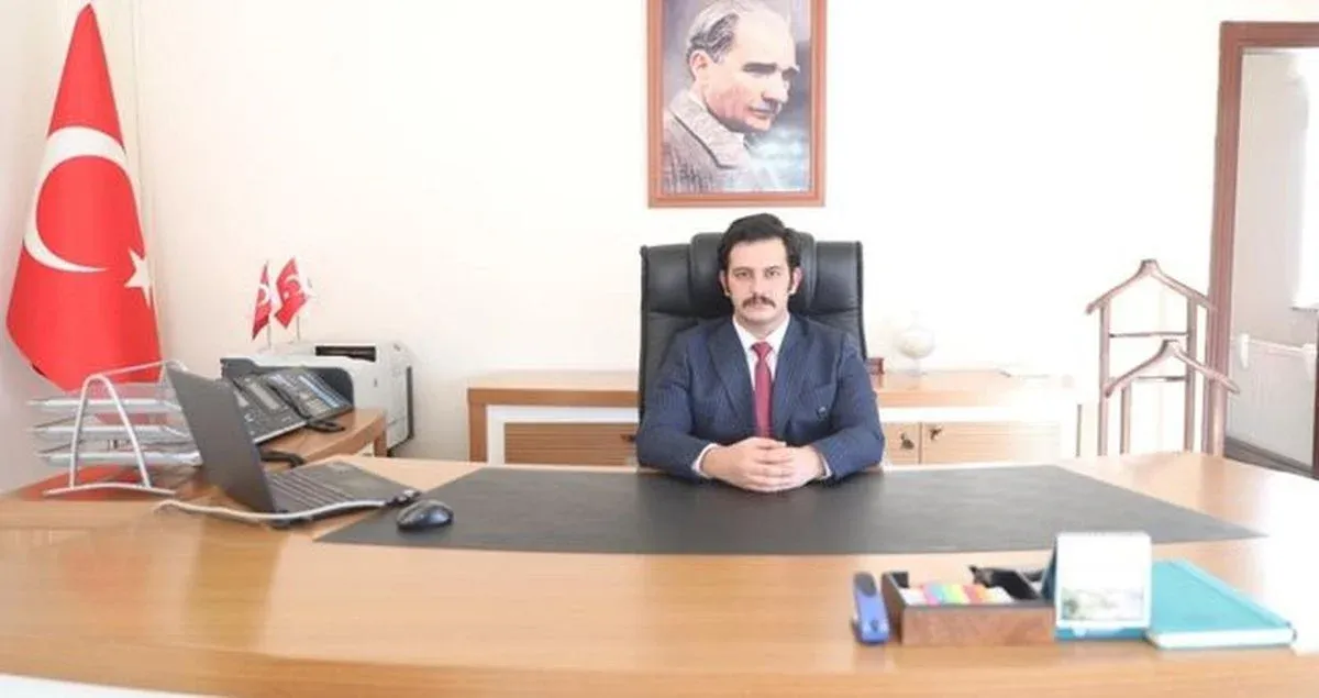 Yozgat Vali Yardımcısı Mustafa Berat Kasımoğlu Hakkında Şok Karar
