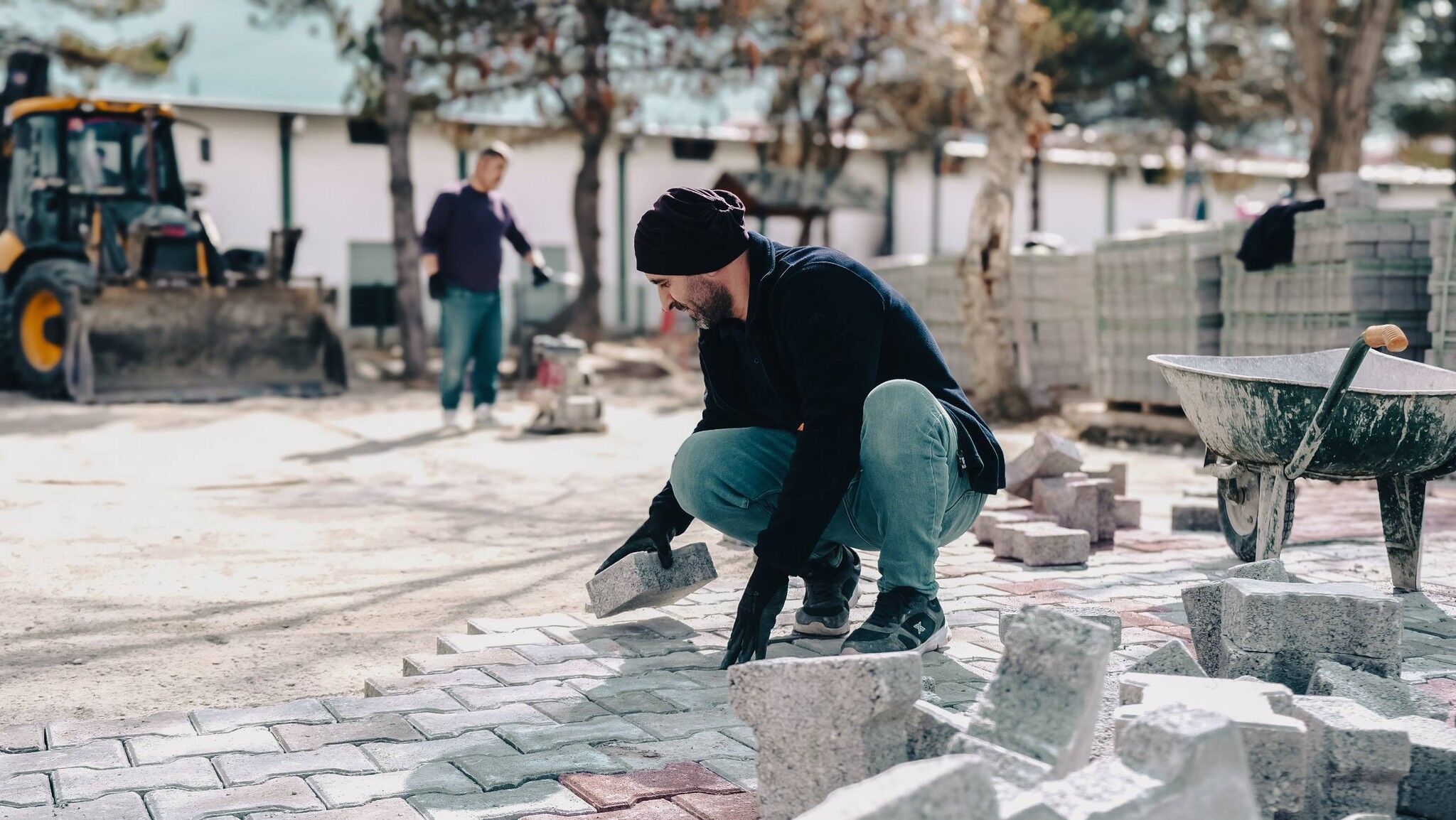 Sorgun Belediyesi Arı Gibi Çalışıyor1