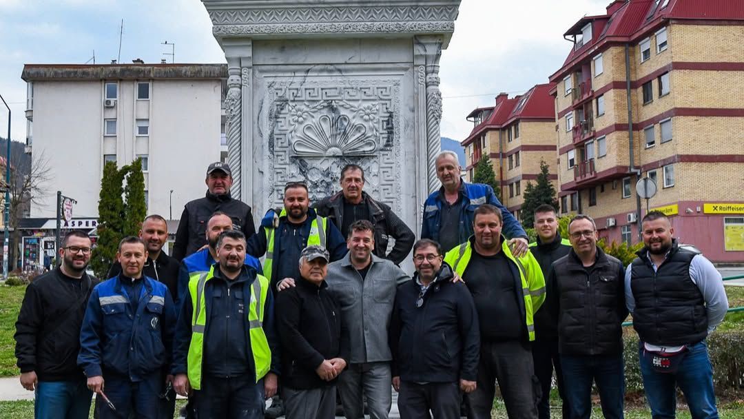 Sorgun Belediyesi’nden Bosna Hersek’e “Park Sorgun” Projesi1