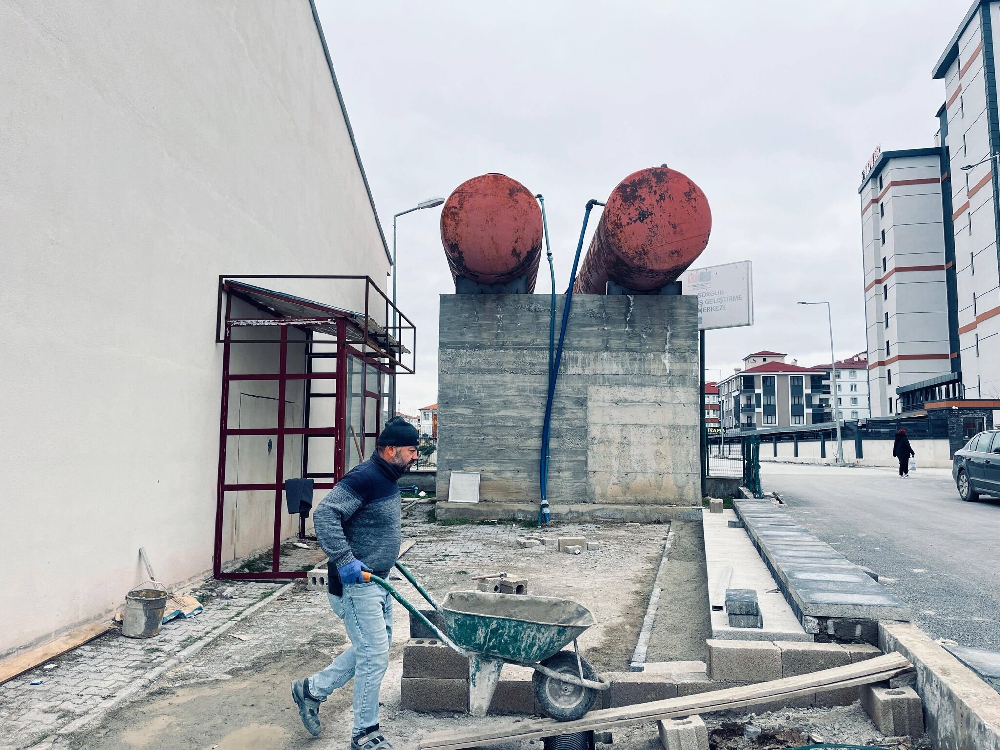 Sorgun’a Yeni Nefes Sordi̇ Market Çok Yakında Açılıyor1