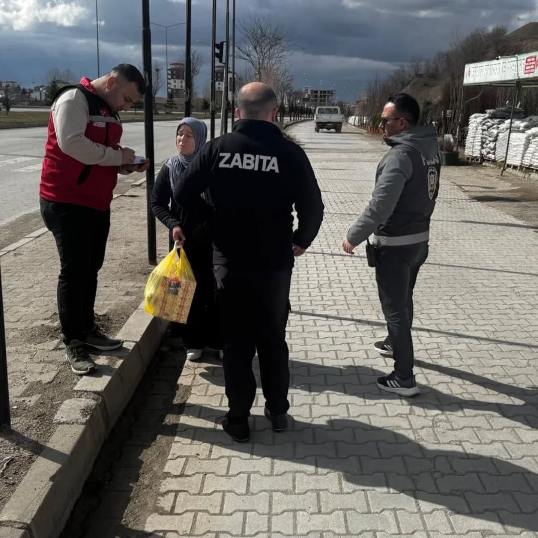 Sorgun'da Çocuklar Güvende Programı Saha Çalışmaları Devam Ediyor1