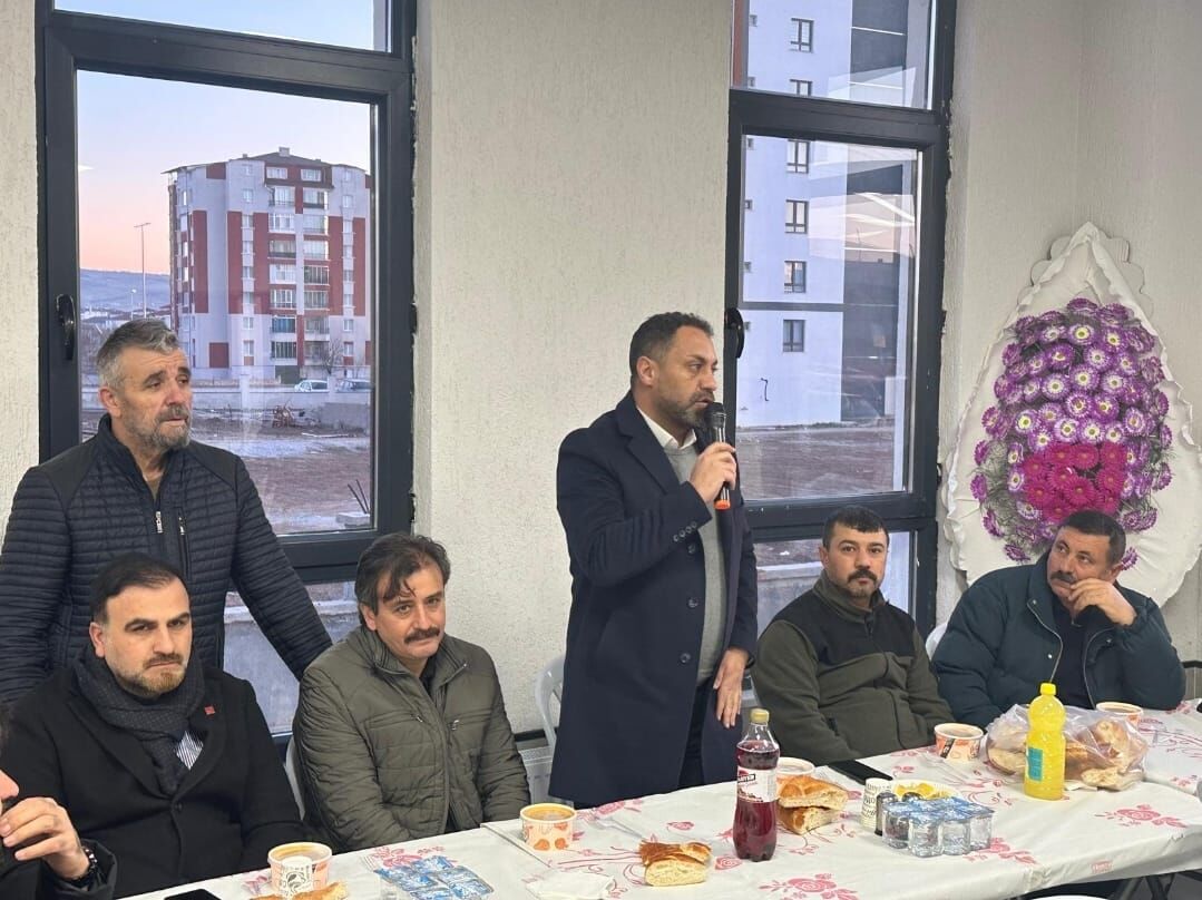 Sorgun'da İftar Programına Rekor Katılım5