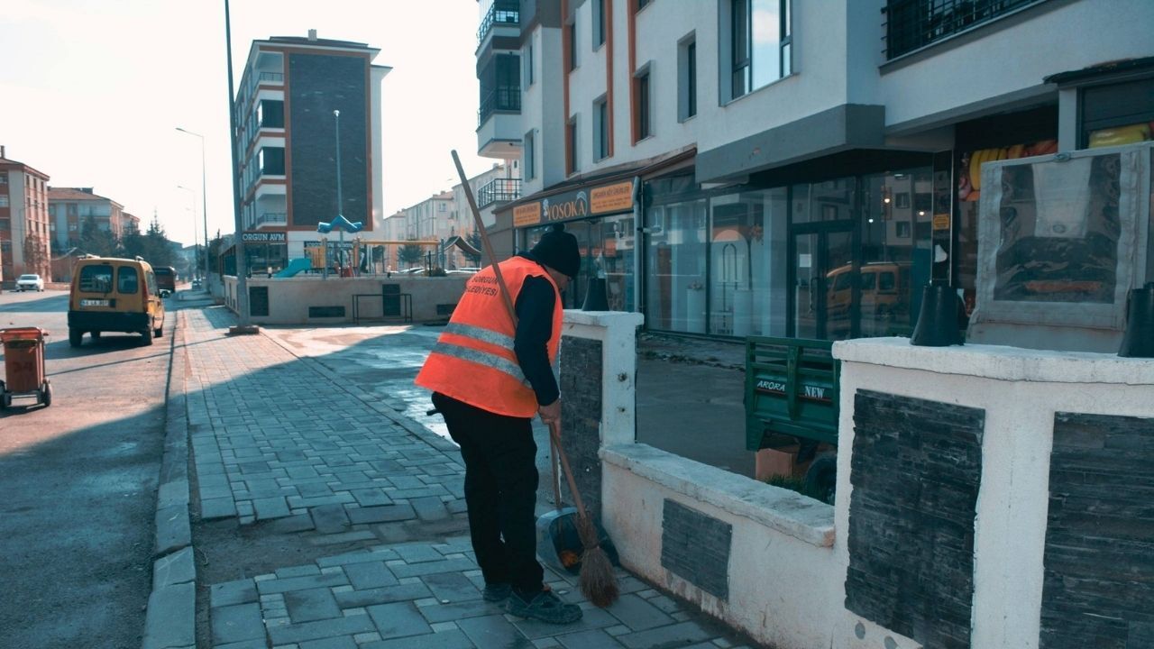 Sorgun'dan Önemli Çıkış İş Değil, Kararlılık Meselesi