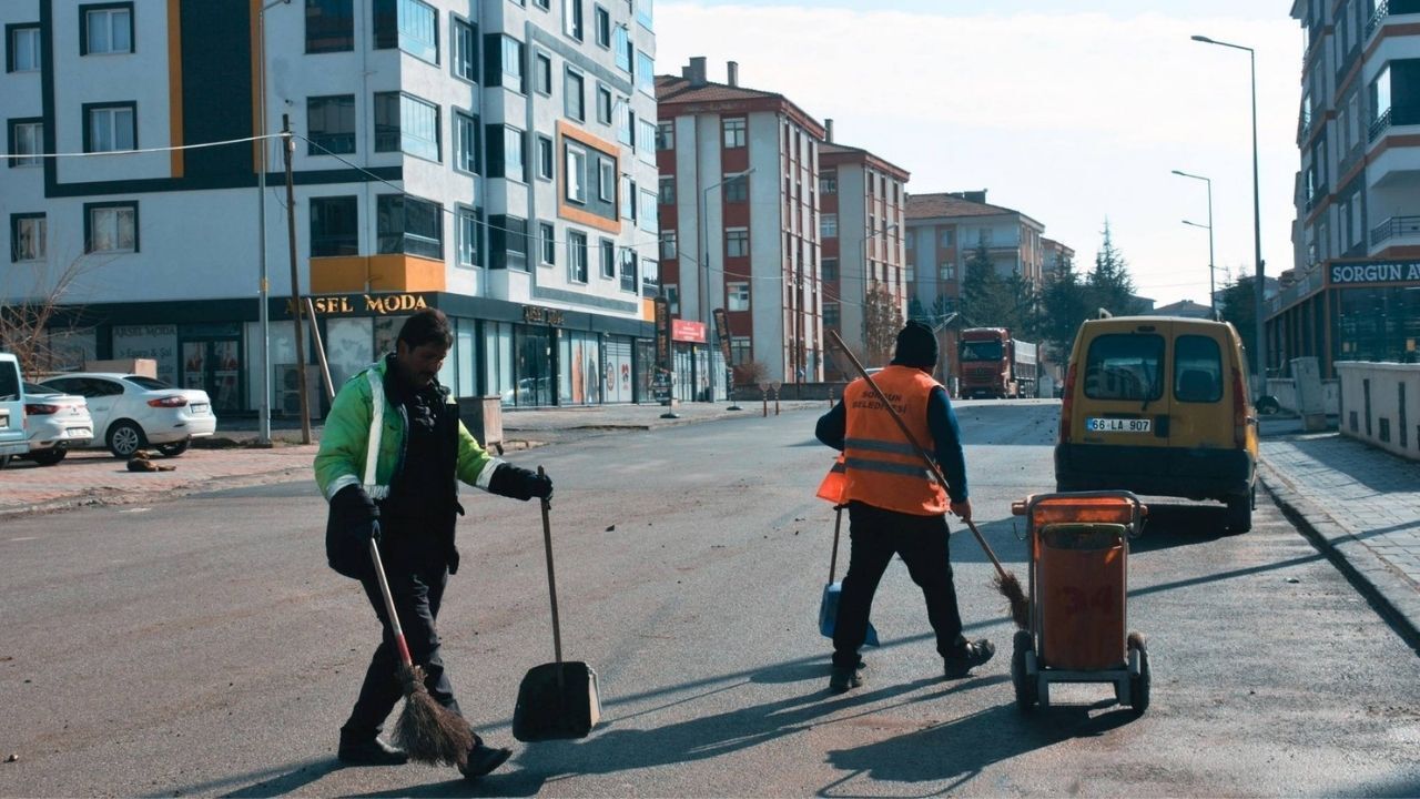Sorgun'dan Önemli Çıkış İş Değil, Kararlılık Meselesi5