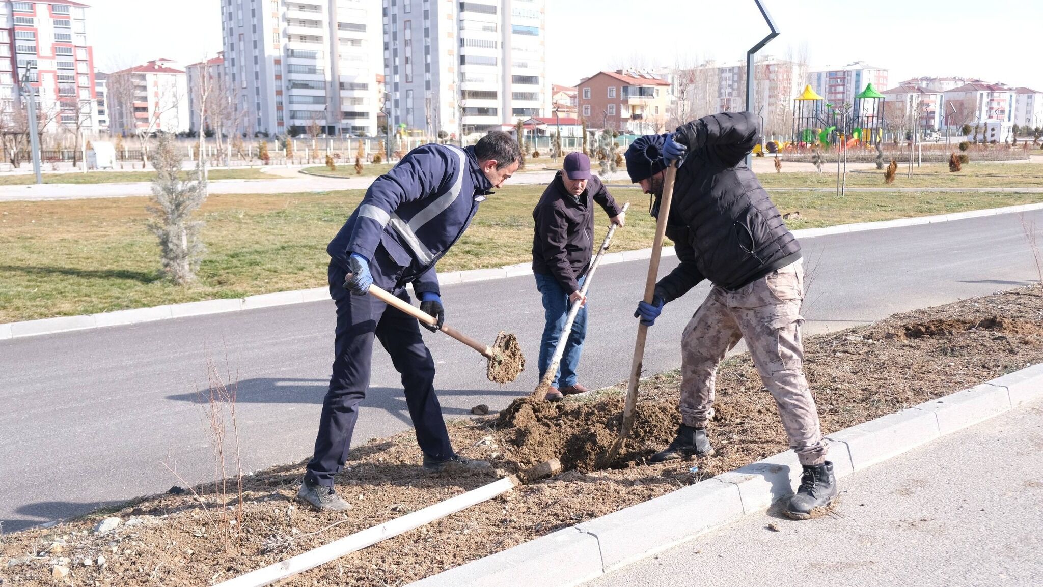 Sorgun'un Her Noktasında Çalışma Va3