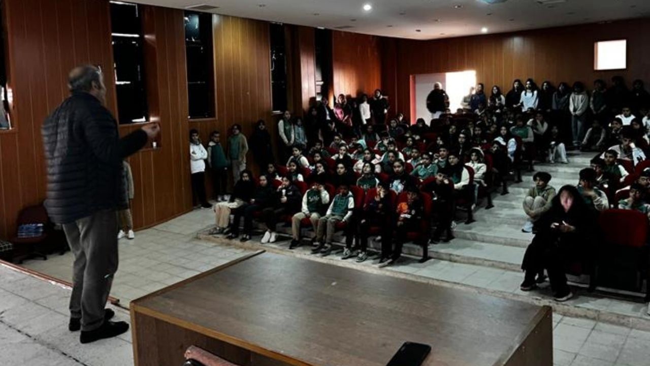 Su Bilinci Yozgat’ta Yayılıyor Farkındalık Eğitimi Düzenlendi1