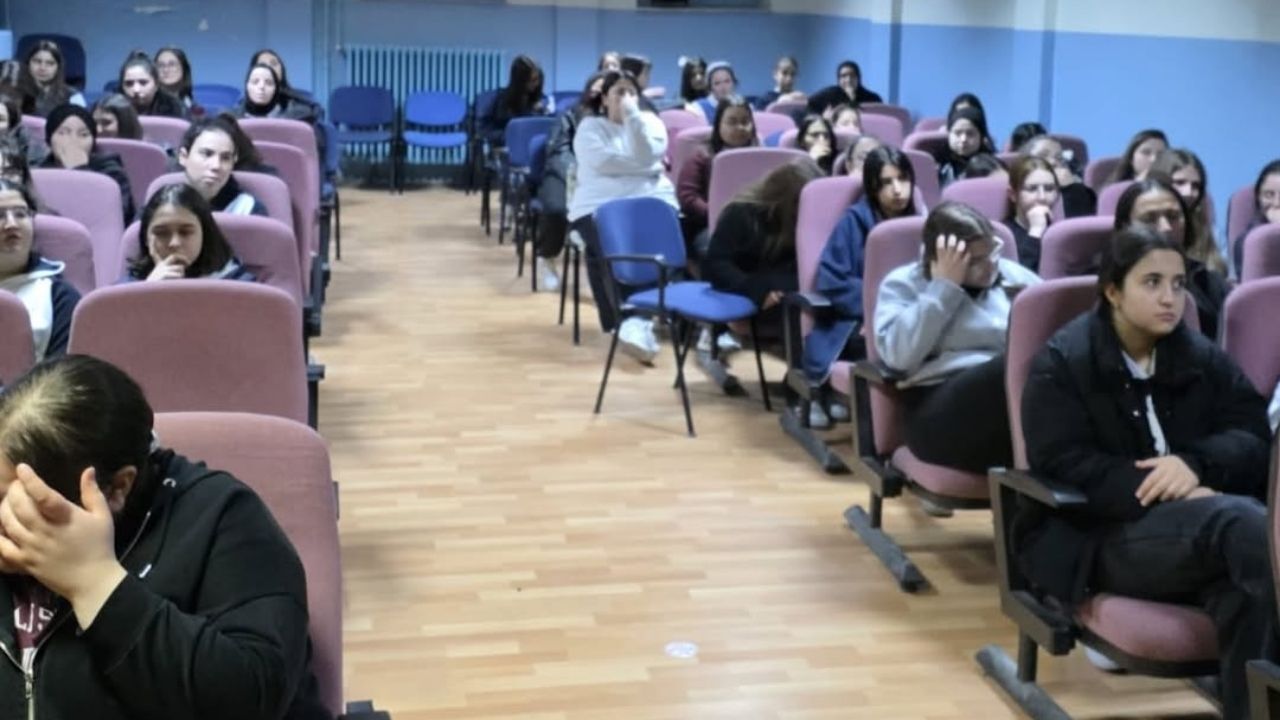 Tarım Ve Çevre Bilinci Yozgat’ta Başladı Öğrenciler Modern Uygulamaları Dinledi (3)