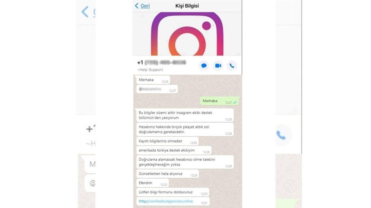 Telefonunuza Geliyorsa Sakın İnanmayın Yozgat Valiliğinden Dolandırıcılık Alarmı (2)