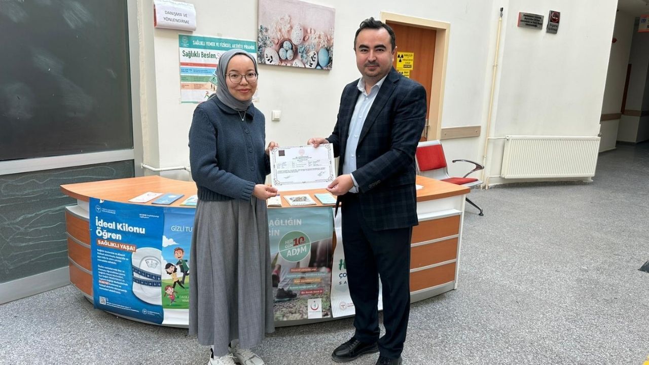 Toplum İçin Erişilebilir Sağlık Hizmeti Yozgat’ta İşaret Dili Kursu Tamamlandı (4)