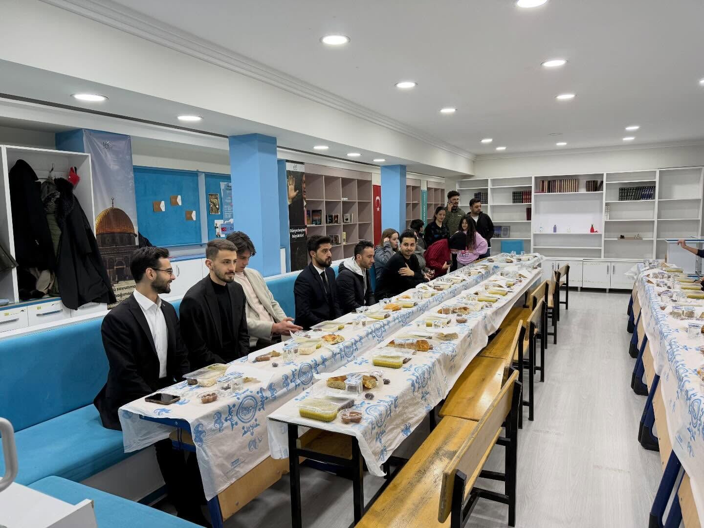 Tügva Yozgat Ailesi İftarda Buluştu2