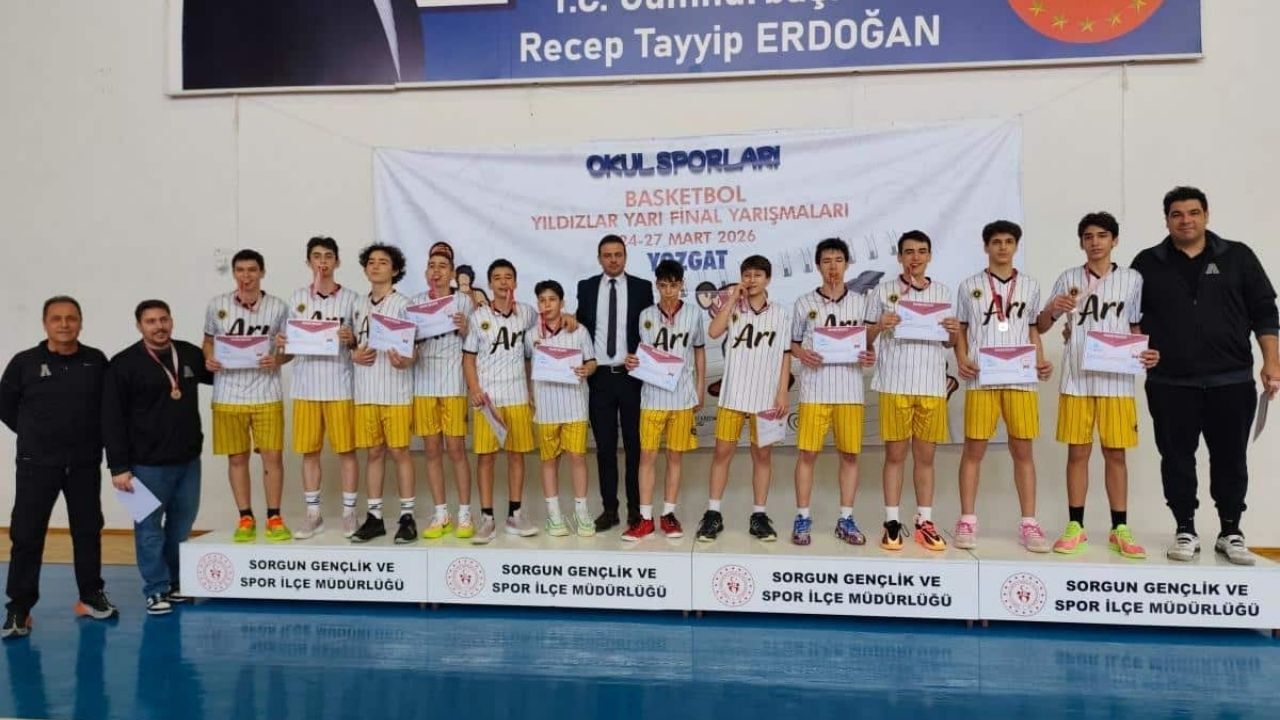 Türkiye Şampiyonası Yolunda Önemli Viraj Kıyasıya Rekabetin Adresi Yozgat Oldu (2)